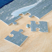 Puzzle Morceau de glace détaché du glacier (Côté)