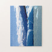 Puzzle Morceau de glace détaché du glacier (Vertical)