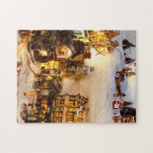 Puzzle morceau vintage (Horizontal)