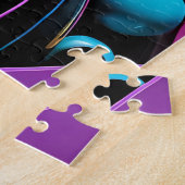 Puzzle Morceaux de son télékinésie (Côté)
