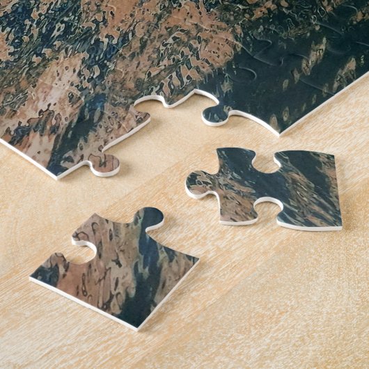 Puzzle Morcote Lago di Lugano (Côté)