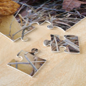 Puzzle MOREL MUSHROOM (Côté)