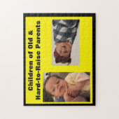 Puzzle Morgan et Andi (Vertical)