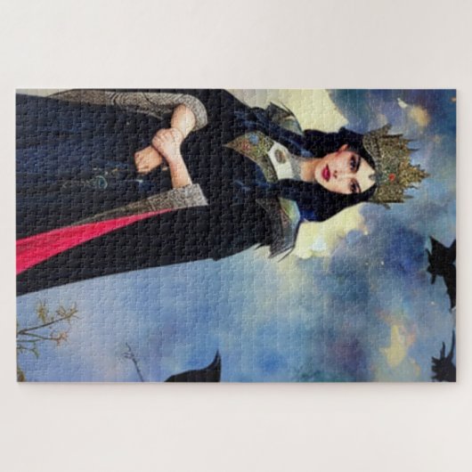 Puzzle Morgan Le Fay (Horizontal)