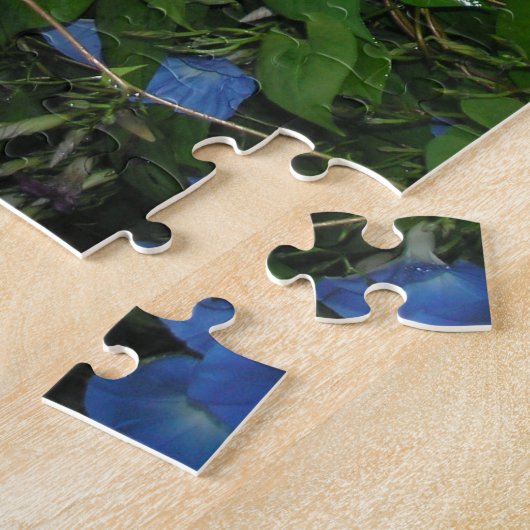 Puzzle "Morning Glories" (Côté)