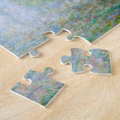 Puzzle Morning Haze Claude Monet Fine Art (Côté)