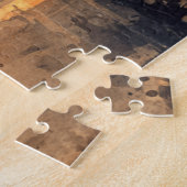 Puzzle Morning in Rome (Côté)