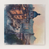 Puzzle Morning in Rome (Horizontal)