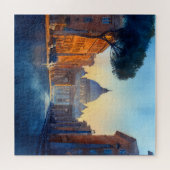 Puzzle Morning in Rome (Horizontal)