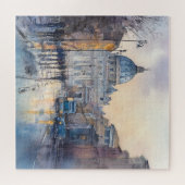 Puzzle Morning in Rome (Horizontal)