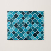 Puzzle Moroccan (Horizontal)