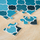 Puzzle Moroccan (Côté)