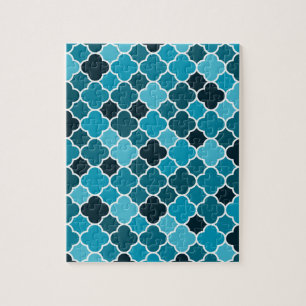 Puzzle Moroccan