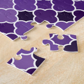 Puzzle Moroccan (Côté)