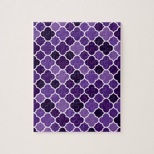 Puzzle Moroccan (Vertical)