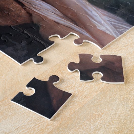 Puzzle Morphée et Iris (Côté)