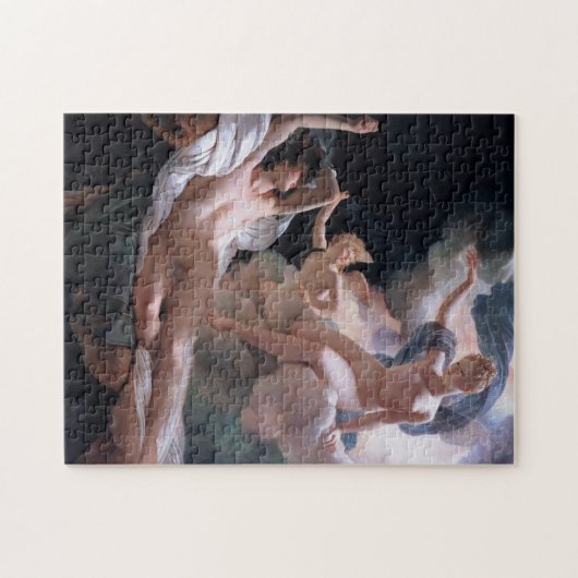 Puzzle Morphée et Iris (Horizontal)