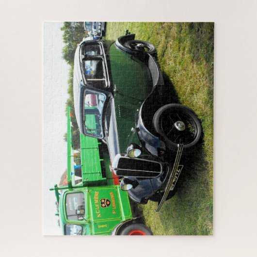 Puzzle Morris 8 (Vertical)