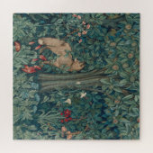 Puzzle Morris Forest Fox (Horizontal)