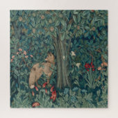 Puzzle Morris Forest Fox (Vertical)