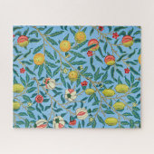 Puzzle Morris - Quatre fruits, motif populaire, (Horizontal)
