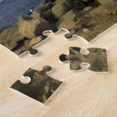 Puzzle Morro Bay, Californie (Côté)