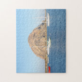 Puzzle Morro Rock, Californie 252-pc (Vertical)