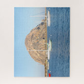 Puzzle Morro Rock, Californie 520-pc (Vertical)