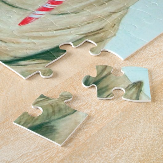 Puzzle Morse de Noël (Côté)