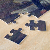 Puzzle Mort du général Warren bataille de Bunker's Hill (Côté)