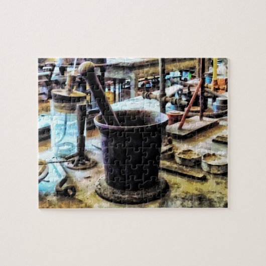 Puzzle Mortier et pilon dans Chem Lab (Horizontal)