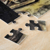 Puzzle Mortier et pilon dans Chem Lab (Côté)