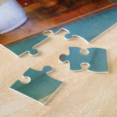 Puzzle Mortier et pilon dans la pharmacie (Côté)