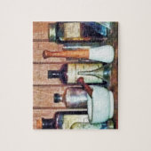 Puzzle Mortier et pilon et pilon (Vertical)