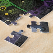 Puzzle Mosaic (Côté)