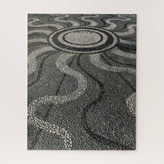 Puzzle Mosaic Vernazza, Cinque Terre Italie