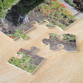Puzzle Mosaïcultures Montréal. (Côté)