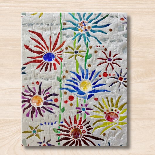 Puzzle Mosaïque