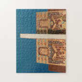 Puzzle - Mosaïque Art Déco (Vertical)