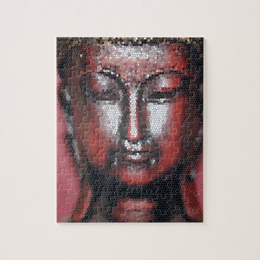 Puzzle Mosaïque Bouddha (Vertical)