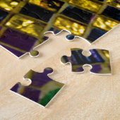 Puzzle Mosaïque cardiaque (Côté)