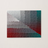 Puzzle Mosaïque cassée (Horizontal)