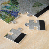 Puzzle Mosaïque de Gaudi (Côté)