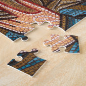 Puzzle Mosaïque de Jésus bébé (Côté)
