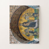 Puzzle Mosaïque du Christ Vierge et Enfant (Vertical)