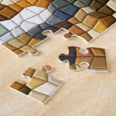 PUZZLE MOSAÏQUE FOX (Côté)