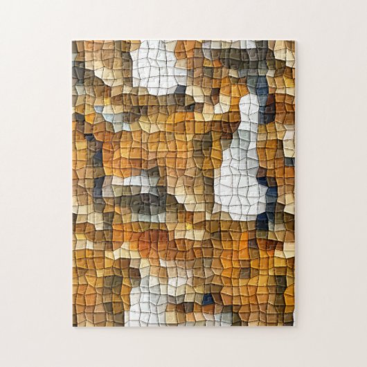 PUZZLE MOSAÏQUE FOX (Vertical)