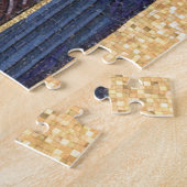 Puzzle Mosaïque Marie et Jésus (Côté)