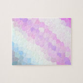 Puzzle Mosaïque Pastel (Horizontal)