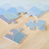 Puzzle Mosaïque Pastel (Côté)